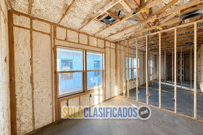Solo Clasificados - Anuncio JX Spray Foam LLC - imagen: 4