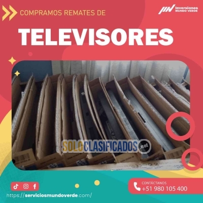 Solo Clasificados - Compra y reciclaje responsable de equipos electrónicos para empresas - imagen: 2