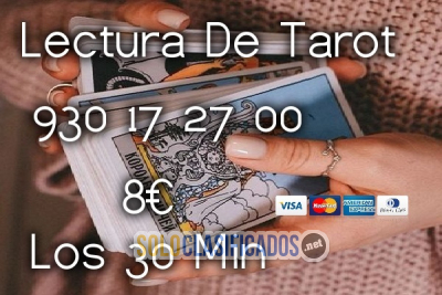 Solo Clasificados - Consulta Tarot Telefónico En Línea 930 17 27 00 - imagen: 1