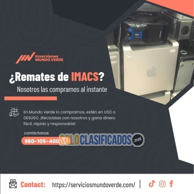 Solo Clasificados - Haz espacio y genera impacto positivo - imagen: 4