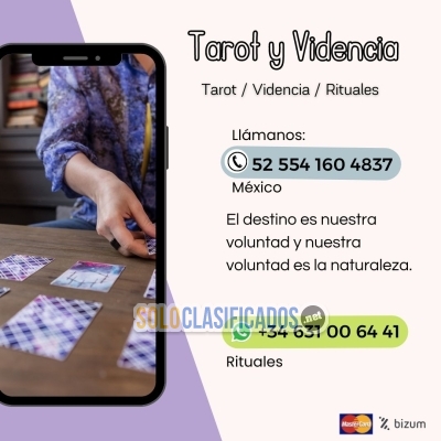 ESCUCHA EL CAMINO QUE TE MUESTRA EL TAROT CON SU LECTURA... 