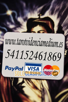 Tarot Telefónico Inmediato – Llama 919602069...