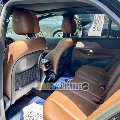 Solo Clasificados - The Masterpiece! (Mercedes Benz GLE 450 Coupe) - imagen: 4
