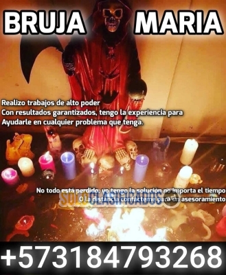 MARIA VIDENTE ESOTERICA 3184793268 ALEJAMIENTOS DOMINIOS... 