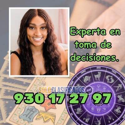 Guía y Claridad en Tarot  llama al 930172797... 