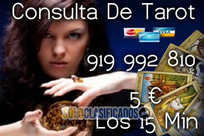 Tarot  Visa Telefónico Económico  Tirada De Cartas...