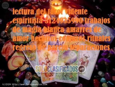 lectura del tarot en Pereira 312 4935990 espiritista vidente  ama...