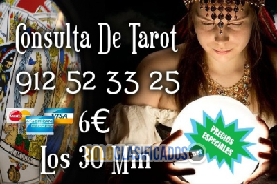Tarotistas  Lectura De Tarot Fiable 912 52 33 25...