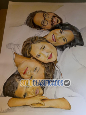 Solo Clasificados - Pinturas Al Oleo Y Carboncillo Rd!   (Todo el pais) - imagen: 2