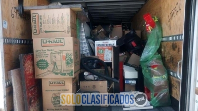 Solo Clasificados - MUDANZAS PARA TODA LA REPUBLICA CONTACTANOS - imagen: 2