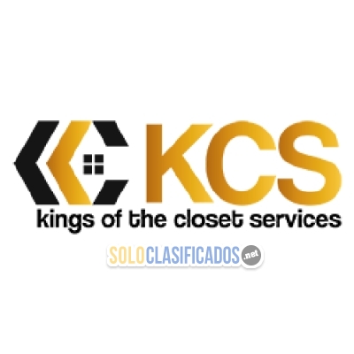 Kings of the closet services... 