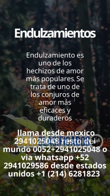 # SIN MENTIRAS NI ENGAÑOS HAGO QUE REGRESE HUMILLADO (A) EN 72 HO... 