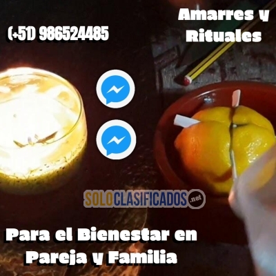 AMARRES Y RITUALES PARA EL BIENESTAR EN PAREJA Y FAMILIA  LLAMAME... 