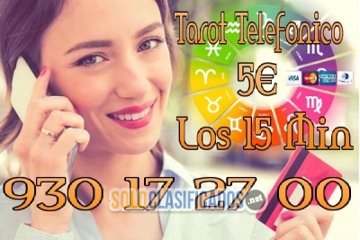 Tarot  Telefonico Del Amor  Tarotistas  930 17 27 00... 