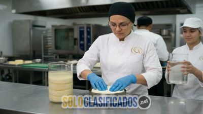 Solo Clasificados - CURSO ONLINE QUESOS FRESCOS  HILADOS VENEZOLANOS ARTESANALES - imagen: 9