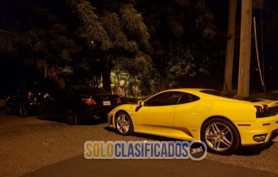 Ferraris Y Otros Carrros Deportivos En Alquiler, Todo Rd!... 