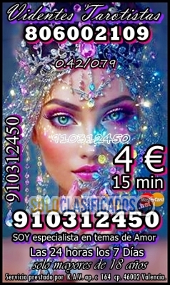 Expertas Videntes 910312450  VISA  9€ 35 mi  806002109  049/079 c... 