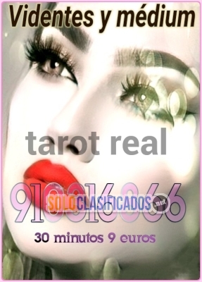 Tarot videntes y médium 30 minutos 9 euros   fiables económico... 