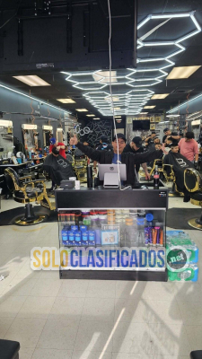 Solo Clasificados - Ericks            Barber            Shop - imagen: 2
