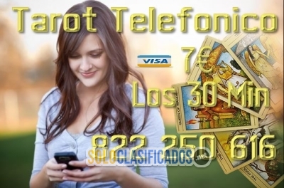 Tarot Telefonico Visa Economica/Tarotistas... 