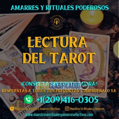 Rituales y Amarres Poderosos Lectura Tarot Gratis... 