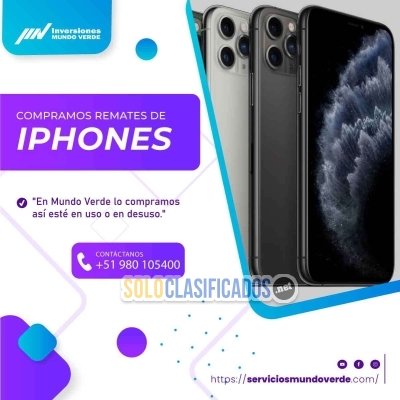 Solo Clasificados - Servicio Mundo Verde: Tu aliado en compra y reciclaje de tecnología - imagen: 2