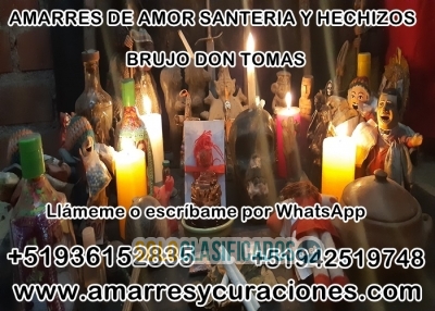 AMARRE DE AMOR ESPIRITUAL PARA RECUPERAR... 