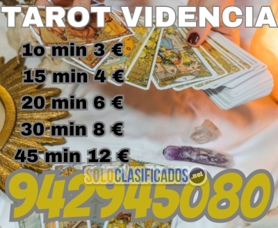 Libérate de dudas consulta telefónica tarot... 