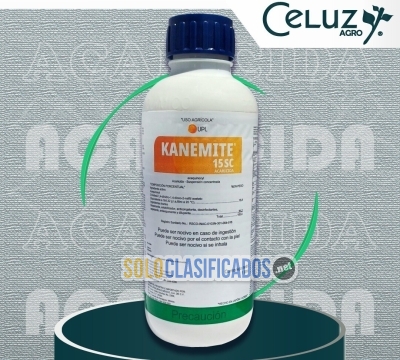Solo Clasificados - KANEMITE (producto para el campo) - imagen: 1