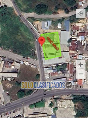 Solo Clasificados - Terreno 1900mts2 con local (ferretería) en su interior en sector las flores guatire - imagen: 2