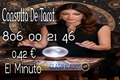 Consulta de Tarot 24 Horas   5€ los 15 Minutos...