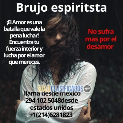 Solo Clasificados - Indio de catemaco amarres y hechizos de amor - imagen: 2