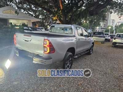 Solo Clasificados - Para Los Amantes De Las Camionetas Toyota Hilux!! - imagen: 4