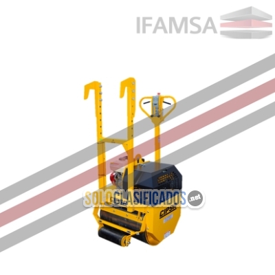 Solo Clasificados - RODILLO SENCILLO PR 8 CIPSA DE VENTA EN IFAMSA - imagen: 1