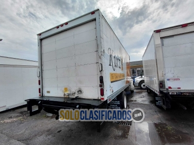 Solo Clasificados - 2005 FREIGHTLINER M2 20FT DRY BOX STOCK 1735 FOR SALE - imagen: 5