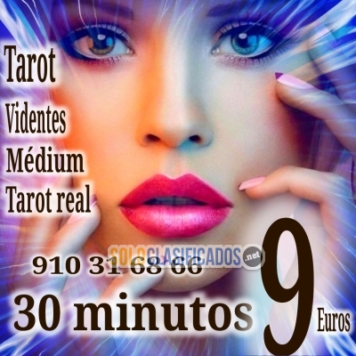 tarot profesional y videncia 30 minutos 9 euros económicos... 