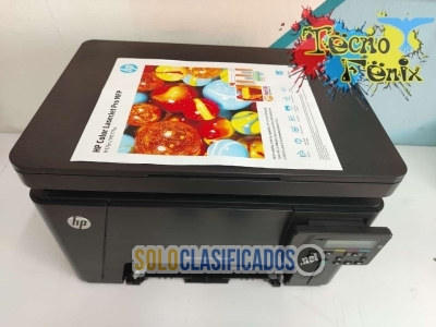 Solo Clasificados - Tecno Fénix – Servicio Técnico Especializado en Impresoras - imagen: 1