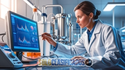 Solo Clasificados - ANALISIS TOXICOLOGICOS LABORATORIO FORENSE - imagen: 4