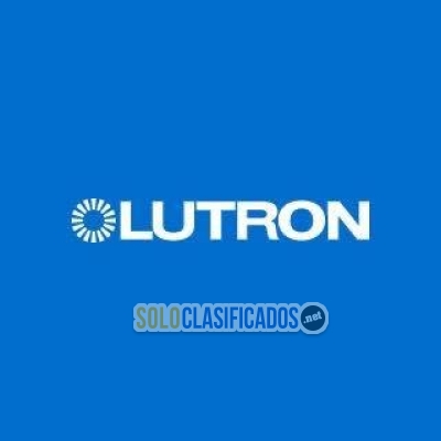 Lutron RA3   Sistemas de control de iluminación... 