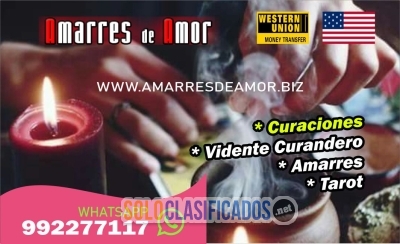 Amarres de Amor VIDENTE NORTEÑO Curaciones de Daño... 