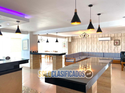 Solo Clasificados - Apartamento En Las Olas, Un Deleite Con Vista Al Mar!!! - imagen: 9
