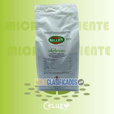 MICROPLEX (producto para el campo)... 