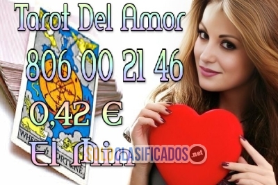 Solo Clasificados - Tarot Visa 6€ Los 30 Min Tarot 806 00 21 46 - imagen: 1