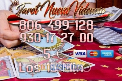 Solo Clasificados - Tirada De Tarot   Telefonico Tu Futuro - imagen: 1