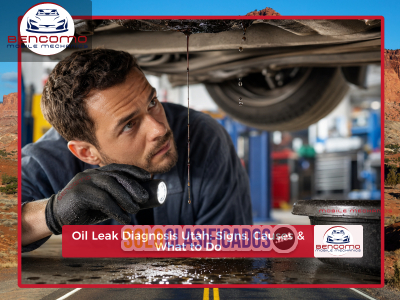 Solo Clasificados - Oil Leak Signs Utah Drivers Should Watch - imagen: 1