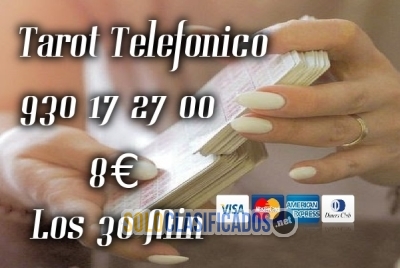 Lectura De Cartas De Tarot Telefonico  930 17 27 00... 