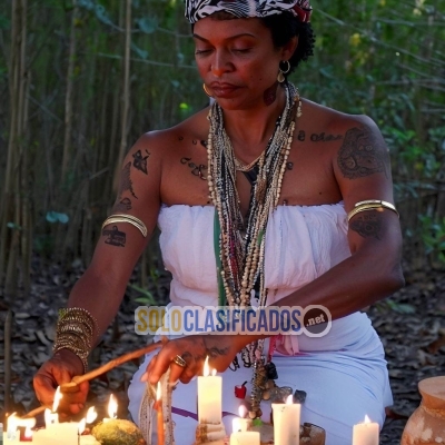 Amarres Retorno Pareja Endulzamientos Santeria... 