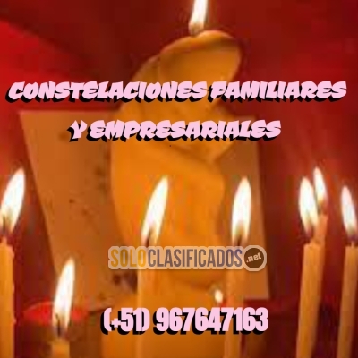 CONSTELACIONES FAMILIARES Y EMPRESARIALES  COMUNICATE YA... 