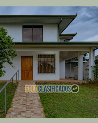 casa en excelente ubicación en Perez Zeledon...
