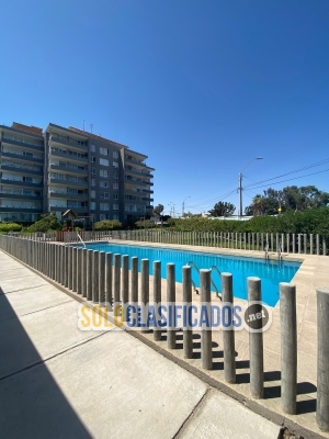 Se Arrienda Hermoso Departamento en Edificio Brisas Azapa Arica...